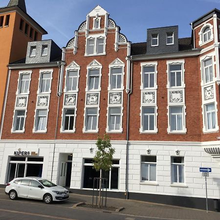 Hotel Markt 5 - Inmitten Der Luebbecker Altstadt, Kostenloser Parkplatz Direkt Am Hotel Lubbecke Exteriér fotografie