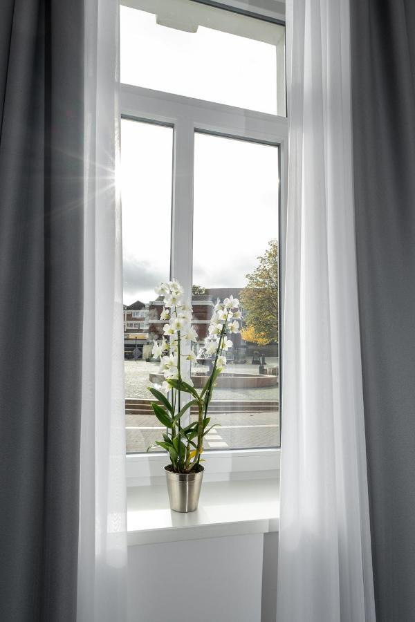 Hotel Markt 5 - Inmitten Der Luebbecker Altstadt, Kostenloser Parkplatz Direkt Am Hotel Lubbecke Exteriér fotografie