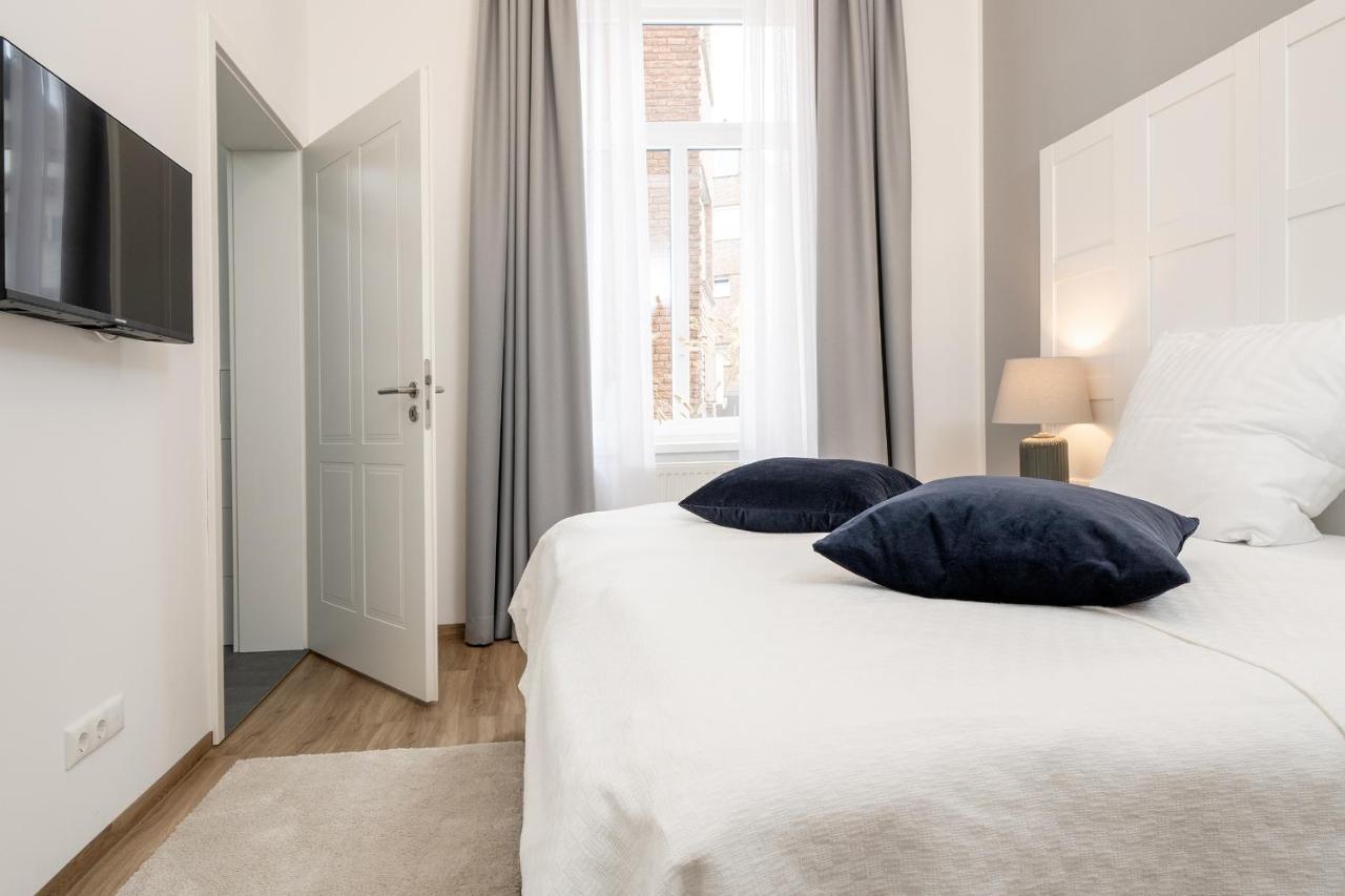 Hotel Markt 5 - Inmitten Der Luebbecker Altstadt, Kostenloser Parkplatz Direkt Am Hotel Lubbecke Exteriér fotografie
